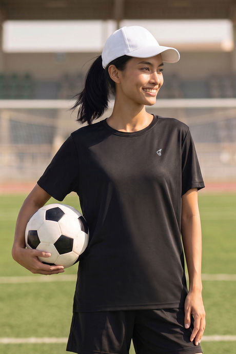 Zelocity Quick Dry Relaxed Top - Black Beauty Buy Zelocity Quick Dry Relaxed Top - Black Beauty
